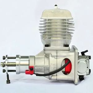 EME 60cc 가솔린 엔진/가솔린 엔진 RC 모델 가솔린 비행기용 2행정 단일 실린더