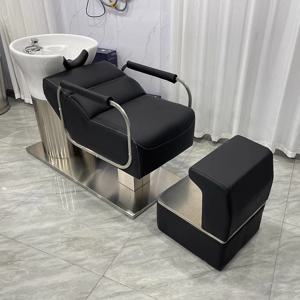 미용 샴푸 의자 스파 살롱 미용사 헤어 스타일리스트 스타일리스트 살롱 헤어 Sillas Peluqueria 럭셔리 전기 가구