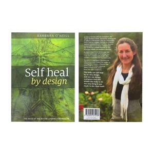 【핫 세일】Self Heal By Design 건강을 위한 미생물의 역할 - 바바라 오닐(Barbara O'Neill) 단행본 영어