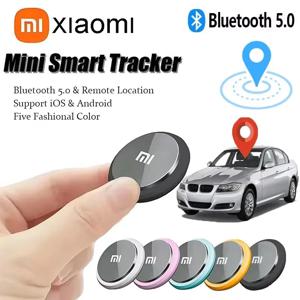 XIAOMI 새로운 GPS 트래커 스마트 분실 방지 알림 장치 Apple Android Finder 에어 태그 추적 로케이터 2025 용 차량용 블루투스