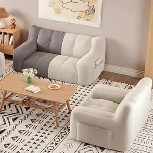 Fauteuille Enfant 어린이 소파 콩 가방 좌석 아기 의자 안락 의자 소파 Frameless 소파 컨버터블 어린이 방 가구