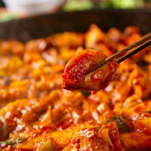 천장금 닭갈비 600g