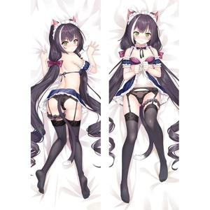 새로운 패턴 애니메이션 소년 소녀 바디 베개 커버 Dakimakura Re:Dive Kyaru Princess Connect! 섹시 커버 홈룸 NM11