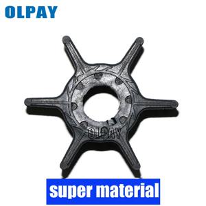 워터 펌프 임펠러 63V-44352-01-00 63V-44352-01 Yamaha 9.9HP 15HP 20HP 보트 엔진 용