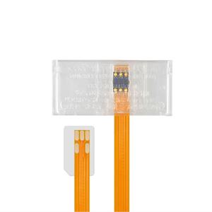2FF SIM 표준 포지티브 휴대폰 활성화 카드 연장 케이블 SIM 액세서리 15cm