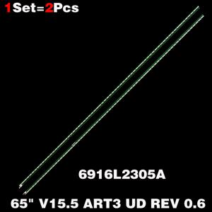 LED 백라이트 65UH6030 65UF6800 65uh6159 65UH6150 65UH615V 65UF6450 65UH6030 6922L-0143A 6916L2305A 6916L2306A 65UH605V