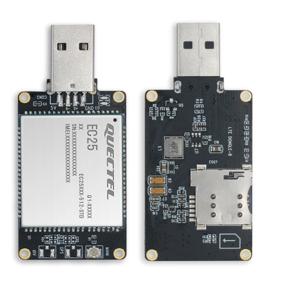 LTE Cat 4G USB 동글 Quectel EC25-EC EC25-EUX EC25-J EC25-E EC25-AUX EC25-AFX USB2.0 4핀 모뎀