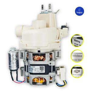 YXW50-2E/2E(L) KUPPERSBERG Midea Samsung Hansa Gorenje AEG Amica용 정품 새 Welling/Midea/SPG 식기 세척기 순환 펌프