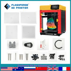 모험가 5M 3d 프린터 부품 키트용 FLASHFORGE 인클로저 패널 키트는 인쇄를 더욱 조용하게 만듭니다.