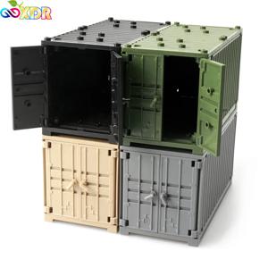 제 2 차 세계 대전 WW2 육군 군인 SWAT 장면 무기 액세서리와 일치 모델 빌딩 블록 벽돌 어린이 장난감