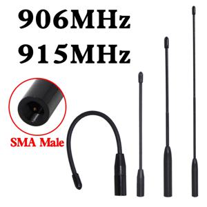 Nb-iot /LORA 소프트 안테나 UAV 무선 모듈 그림 전송 데이터 전송 868MHz 915MHz 안테나 SMA 남성