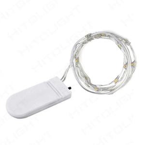 요정 조명 구리 와이어 LED 문자열 조명 크리스마스 화환 실내 침실 홈 웨딩 새해 장식 USB 배터리 구동