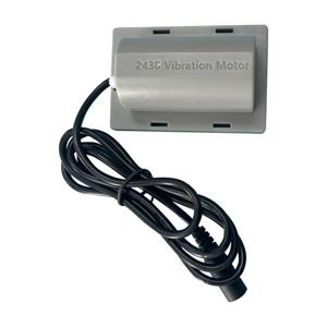 DC 12V 의자 베개 진동 모터, 방수 미니 진동 모터, 마사지 벨트, 플랫 베이스 어트랙터, 개구리 피딩 모터