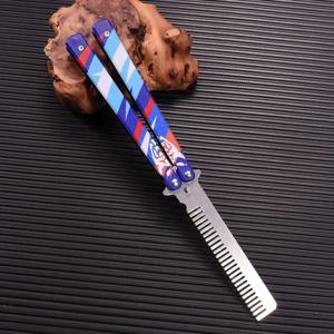 23cm Valorant Weapon Yoru의 세련된 나비 빗 GO Vol 2 Melee 게임 주변 금속 사무라이 검 모델 무기 선물 완구