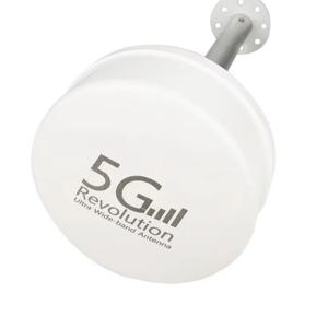 5G/4G/3G/2G,600-6000MHz,2X30dBi 고이득, 장거리 외부 피드용 실외 MIMO 안테나, STC Zain Mobily용(VAT 포함)