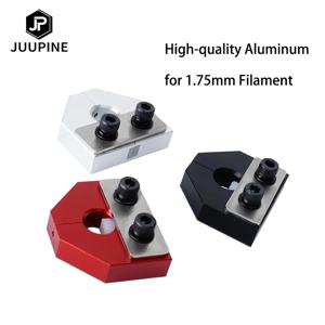 1.75mm 3D 프린터 용 필라멘트 용접기 필라멘트 조이너 ender 3 업그레이드 용 필라멘트 커넥터 용접기 3d 프린터 액세서리