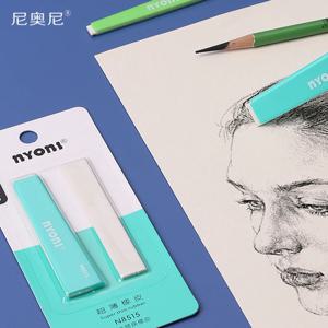 전문 드로잉 디테일러 도구 제도, 드로잉, 페인팅을 위한 추가 리필 세트 1개가 포함된 정밀 지우개 스케치 아티스트 지우개