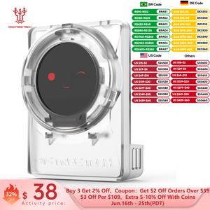 BIGTREETECH Panda Knomi 디스플레이 화면 Bambu Lab P1 A1 X1 A1 MINI Panda Branch 용 UI OTA 펌웨어 실시간 업데이트 사용자 정의