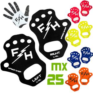 Acerbis Asibis 오프로드 오토바이 팜 가스켓 안티 떨어지는 팜 보호 Fasthouse Motocross 장갑 FH Motocross 장갑