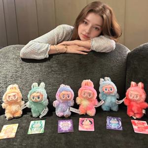 라부부 V3 빅 블라인드 박스 피규어 - 키링, 관절인형, 애니메이션 수집용 장난감, 팬 및 어린이 선물