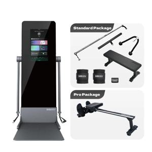 IMBODY POWER S Pro 스마트 홈짐 미러 스마트 짐 피트니스 미러 멀티짐 머신 근력 트레이닝 장비 홈 트레이너