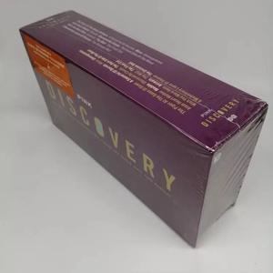 16CD CD 박스 세트 특별 할인 상품 유럽 및 미국 가수 CD 세트 앨범 하드커버 음악 헤비메탈 록 밴드