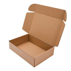 작은 사업 배송 상자에 대한 제품을 제공하는 공예 선물 포장용 5pcs 골판지 골판지 우편 상자