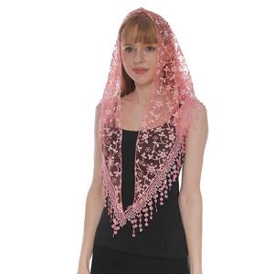 패션 삼각형 랩 레이디 목도리, 아기 술 목도리 스카프 꽃 레이스 스카프 봄 여름 사진 소품 액세서리