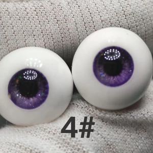수지 인형의 눈 10/12/14/16/18mm 1/8 & 1/6 & 1/4 & 1/3 Bjd 인형 Diy 메이크업 액세서리