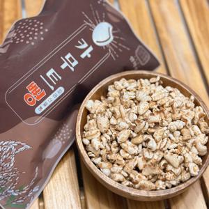당연구소 스테비아 카무트 뻥튀기 40g x 10봉
