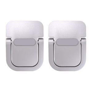 Macbook 용 미니 휴대용 다리 노트북 스탠드 홀더 Huawei Samsung Xiaomi Dell ASUS Lenovo HP Toshiba 노트북 알루미늄 지원