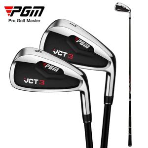 PGM 남성 골프 클럽 VCT3 아이언 5, 6, 7, 8, 9, P, S 오른손잡이 전문 폴, 스테인리스 스틸 TIG031, 도매 신제품