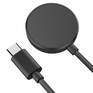 삼성 갤럭시 시계 7/6/6 클래식/5/5 프로/4/4 클래식/액티브 충전기 USB-C 충전기 스마트 시계 충전기 교체 충전기