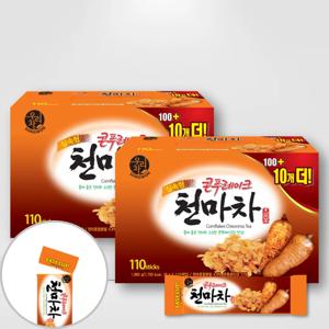 송원 우리차 콘푸레이크천마차 110Tx2개