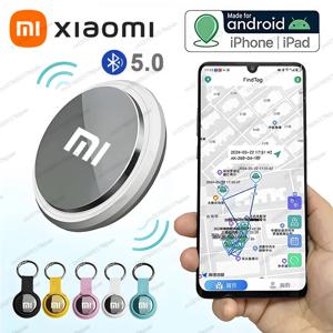 Xiaomi GPS 트래커 장치 지능형 포지셔닝 분실 방지 애완 동물 지갑 블루투스 휴대용 파인더 장식 추적 로케이터