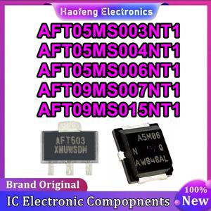 AFT05MS003NT1 AFT503 AFT05MS004NT1 AFT504 AFT05MS006NT1 A5M06 AFT09MS007NT1 A9M07 AFT09MS015NT1 SMD 칩 IC 새로운 원본
