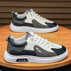 메쉬 남성 신발 슬립 온 로퍼 플랫 슬리퍼 여름 하프 슬리퍼 경량 게으른 신발 학생 Sandalias Zapatos