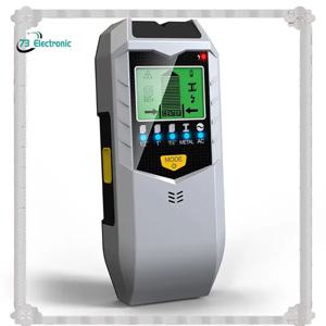 24-Hour Delivery 5-In-1 Electronic Detector Wall Stud Finder Sensor Wall Scanner Edge Center Detect Wood /Metal/AC Live Wire