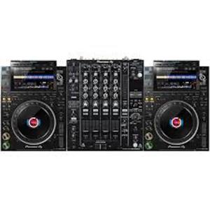 새로운 PIONEER CDJ 3000 쌍 + DJM900 빠른 배송