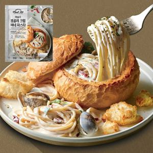 [애슐리] 봉골레 크림 빠네 파스타 756g x 2팩