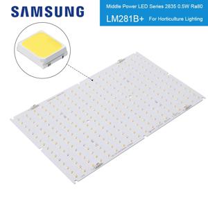삼성 QB288 lm281b+ diy led 성장 라이트 보드 3000K 3500K 5000K UV IR led 사전 드릴 라디에이터 디밍 가능 120w 240w 드라이버
