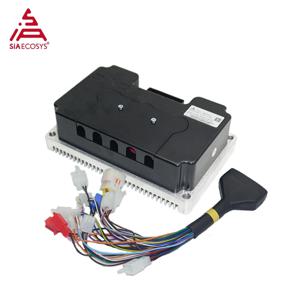 Fardriver 컨트롤러 Fardriver ND72450 제어 DC 200A 72V 컨트롤러, Ebike 및 BT가 장착된 전기 오토바이 액세서리