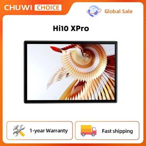 CHUWI Hi10X Pro 태블릿 PC 10.1 인치 800*1280 IPS 스크린 4G LTE Unisoc T606 4GB RAM 128GB ROM 2.4G/5G Wifi 안드로이드 14 태블릿