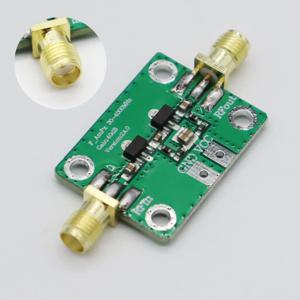 새로운 30-4000MHz 40dB 이득 RF 증폭기 모듈, 고주파 증폭기 보드 이득 모듈, 아마추어 라디오, RF 미터