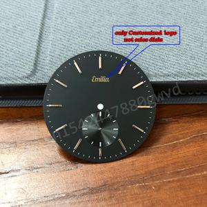 사용자 정의 다이얼 스티커 골드 금속 전송 실버 라벨 작은 브랜드 미니 3D 로고 맞춤형 DIY 이름 조각 자체 접착 플랫