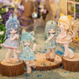Penny'S Box Antu 귀여운 비스트 매직 시리즈 블라인드 박스 1/6, Bjd 볼 조인트 인형, 비스트 바디, 애니메이션 이동식 피규어, 트렌디 플레이 선물