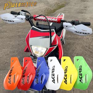 Motocross 오토바이 핸드 가드 손 보호 크로스 보안 50cc ~ 200cc 바닥 범용 액세서리 Enduro Moto Cross