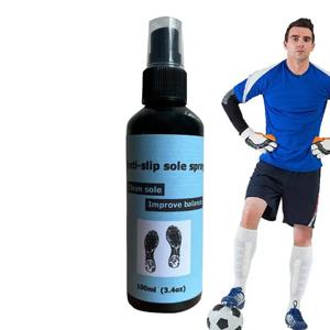 농구화용 신발 그립 스프레이 100ml 미끄럼 방지 밑창 스프레이 스프레이