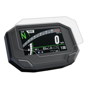 Kawasaki Ninja 650 Z650 Z900 2020 2021 2022 2023 오토바이 스크래치 클러스터 스크린 대시 보드 보호 장비 필름