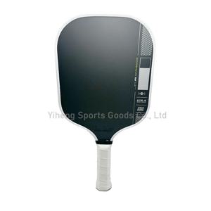 Joola ANNA BRIGHT Scorpeus Shape PRO IV TFP 폼 필 14mm 두께 GEN4 열성형 Toray T700 탄소 섬유 피클볼 패들